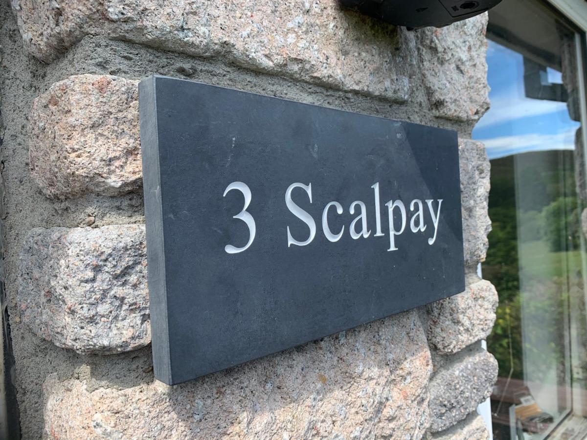 Scalpay@Knock View Apartments, Sleat, Isle Of Skye Teangue  Ngoại thất bức ảnh