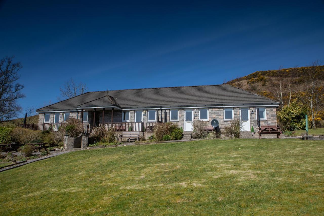 Scalpay@Knock View Apartments, Sleat, Isle Of Skye Teangue  Ngoại thất bức ảnh