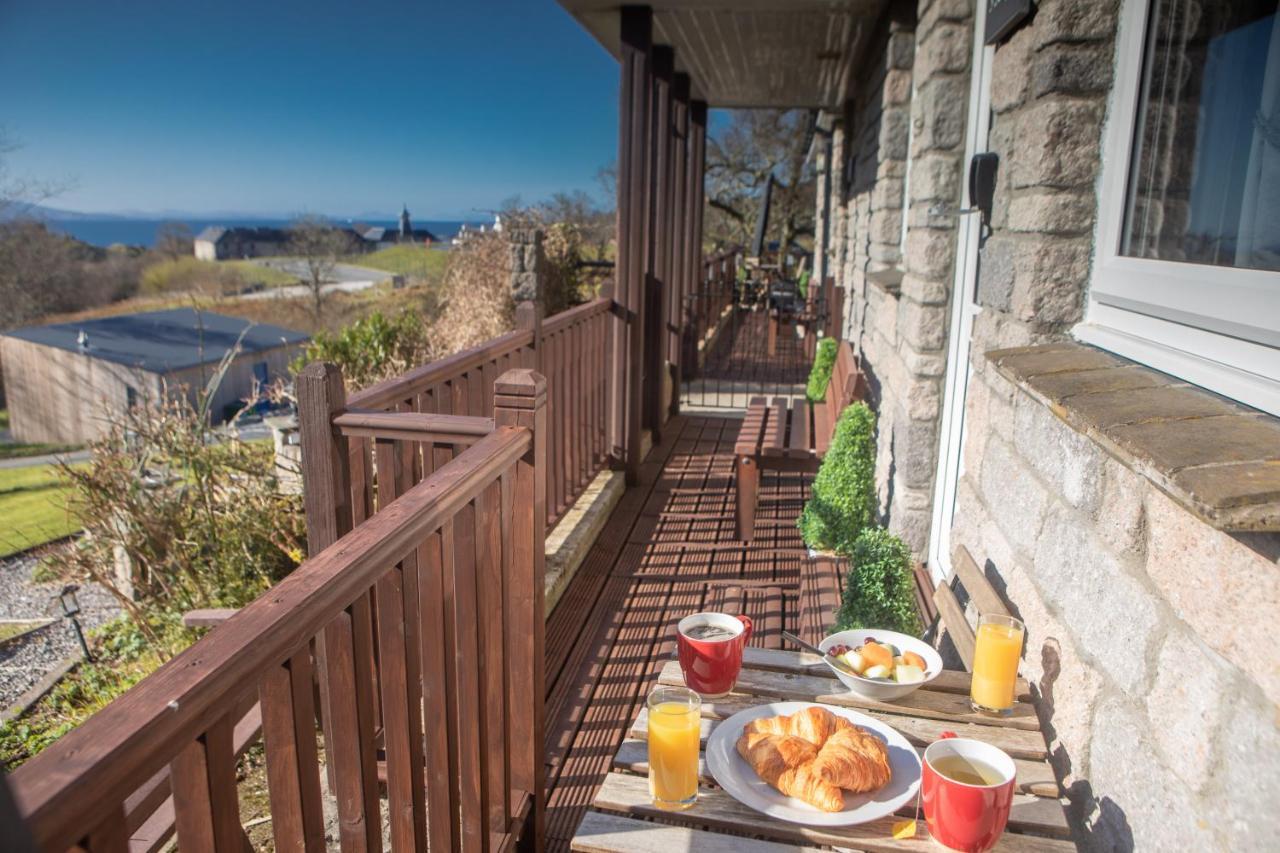 Scalpay@Knock View Apartments, Sleat, Isle Of Skye Teangue  Ngoại thất bức ảnh