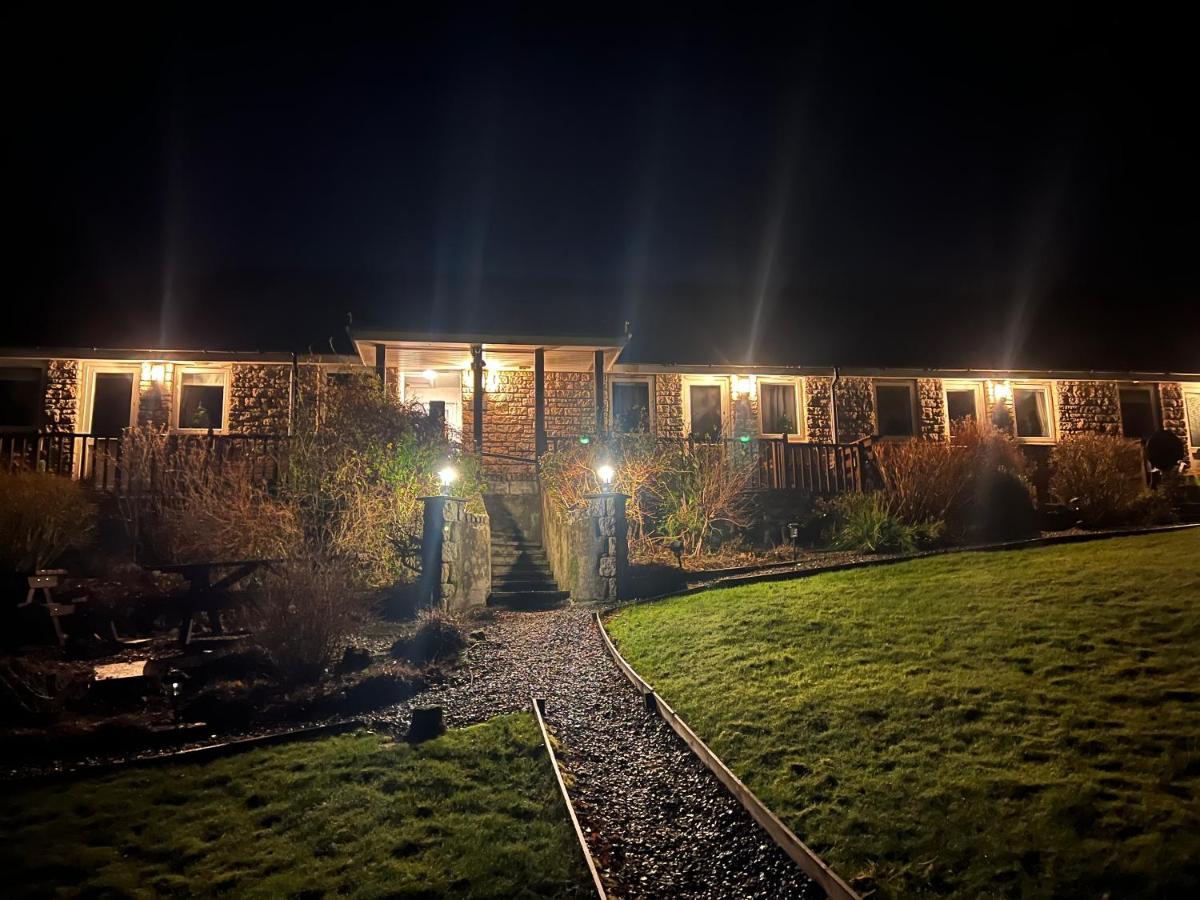 Scalpay@Knock View Apartments, Sleat, Isle Of Skye Teangue  Ngoại thất bức ảnh