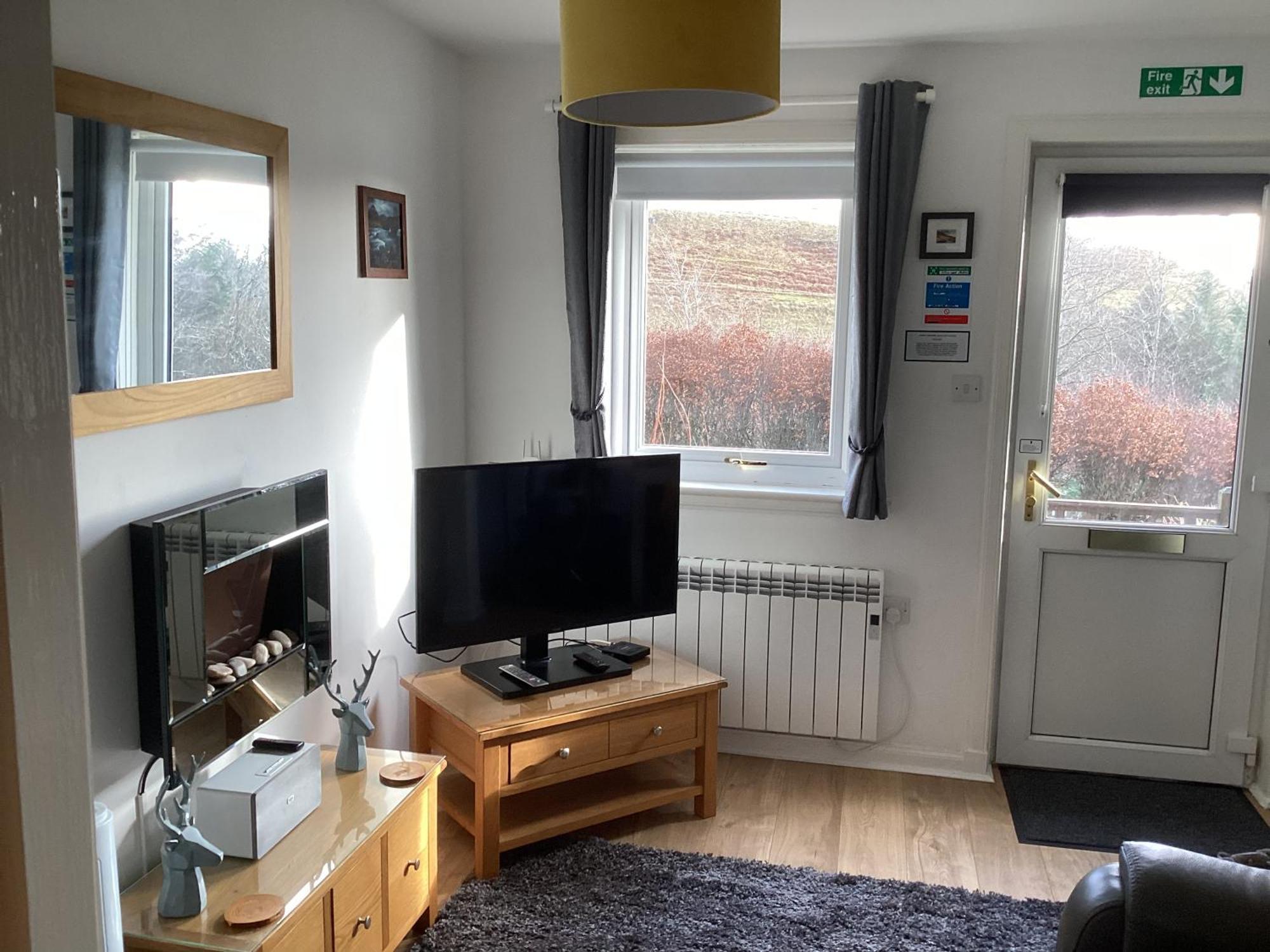 Scalpay@Knock View Apartments, Sleat, Isle Of Skye Teangue  Ngoại thất bức ảnh