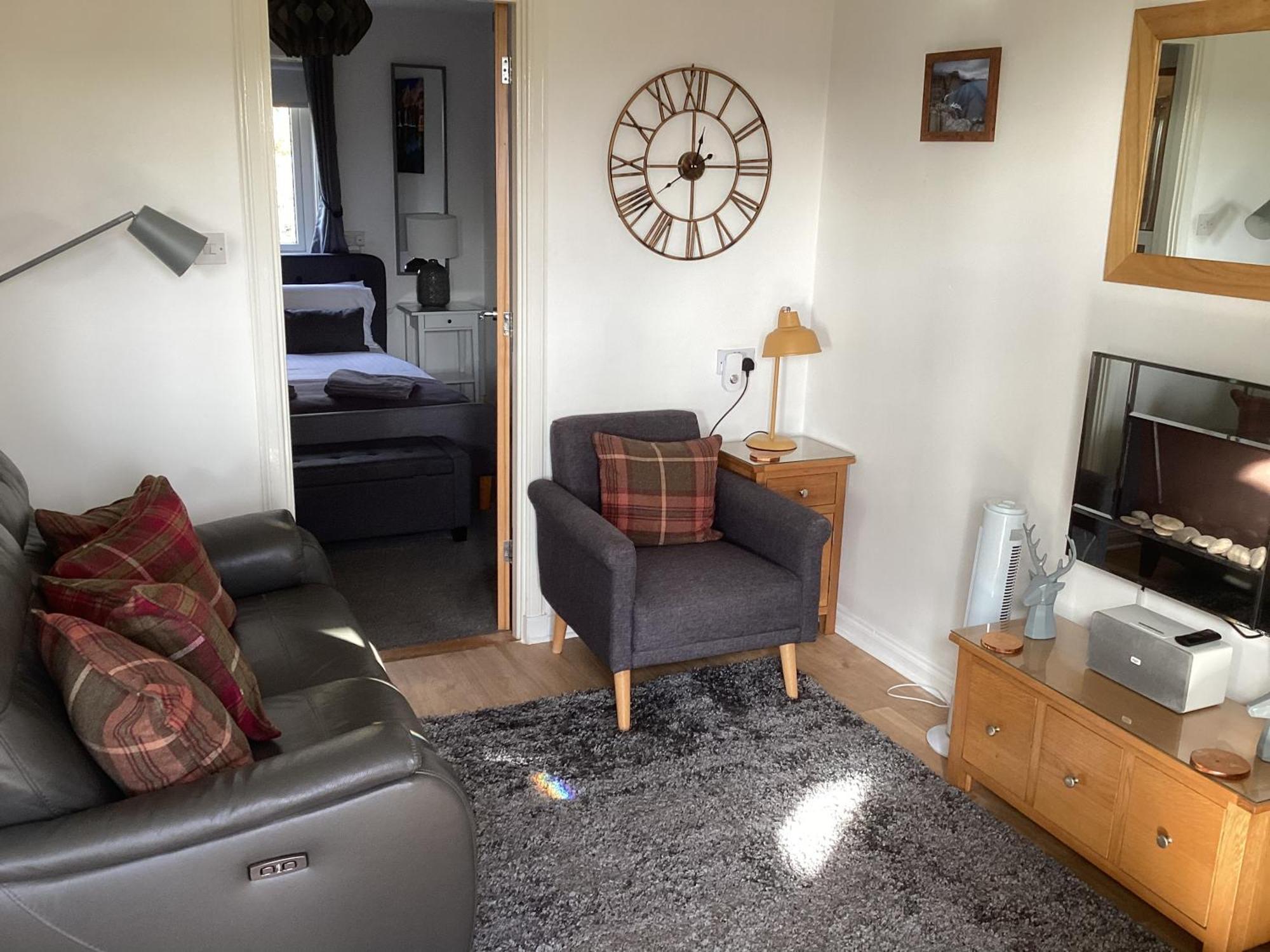 Scalpay@Knock View Apartments, Sleat, Isle Of Skye Teangue  Ngoại thất bức ảnh